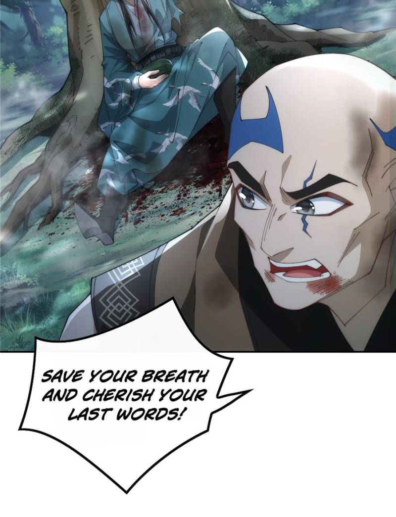 Becoming immortal by doing nothing Chapter 34 45